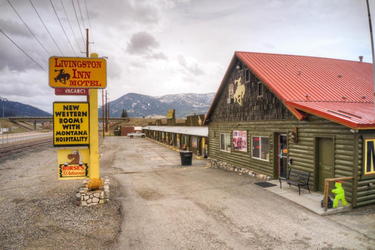 Livingston Inn - Historic エクステリア 写真