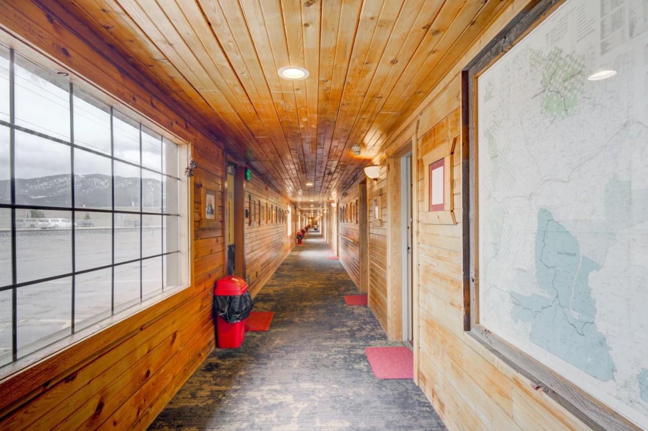 Livingston Inn - Historic エクステリア 写真