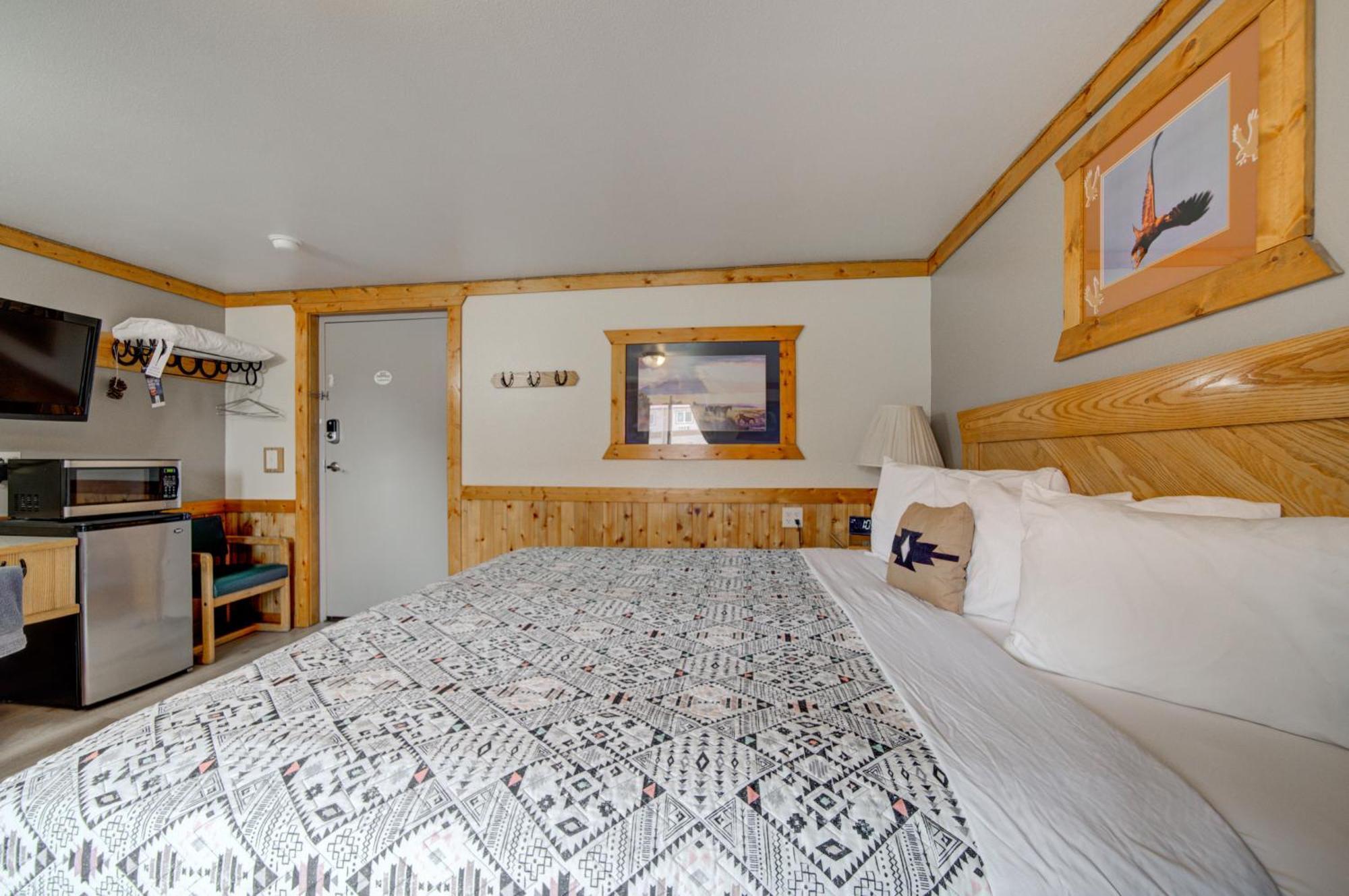 Livingston Inn - Historic 部屋 写真