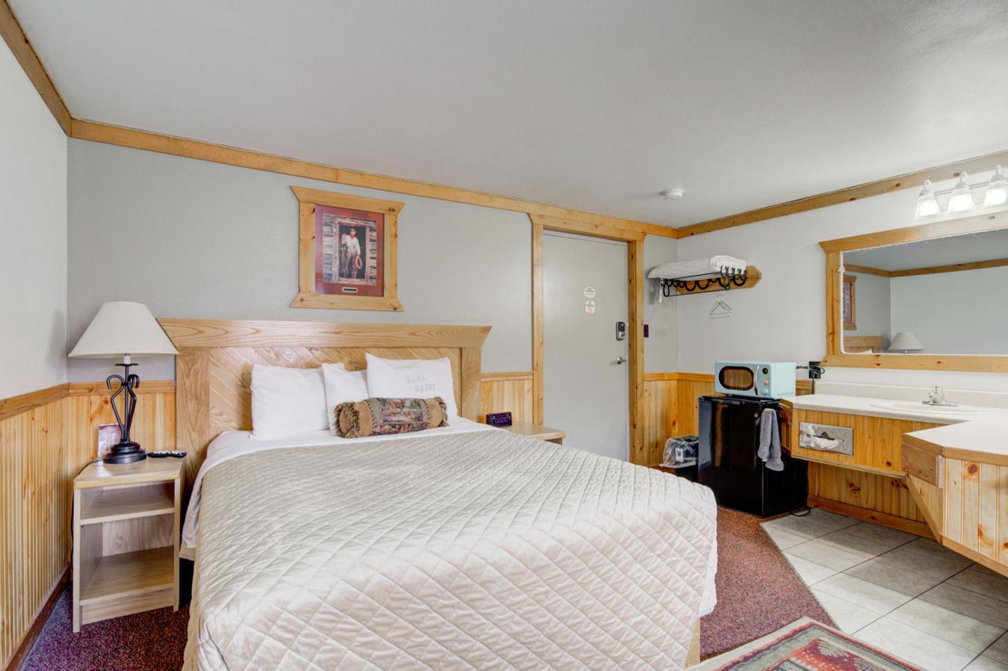 Livingston Inn - Historic 部屋 写真
