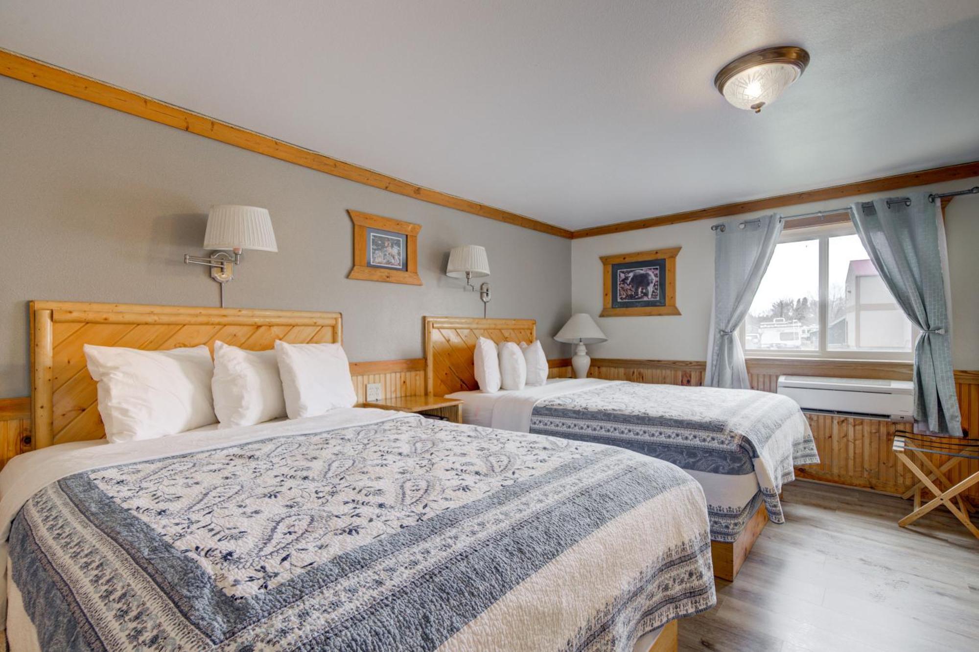 Livingston Inn - Historic 部屋 写真