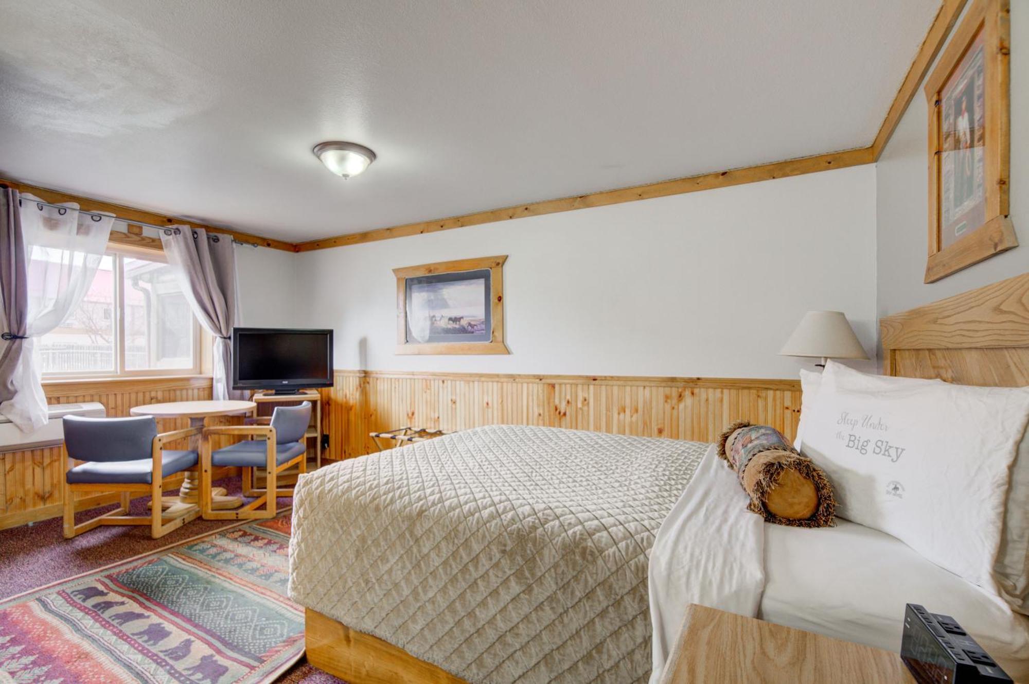 Livingston Inn - Historic 部屋 写真