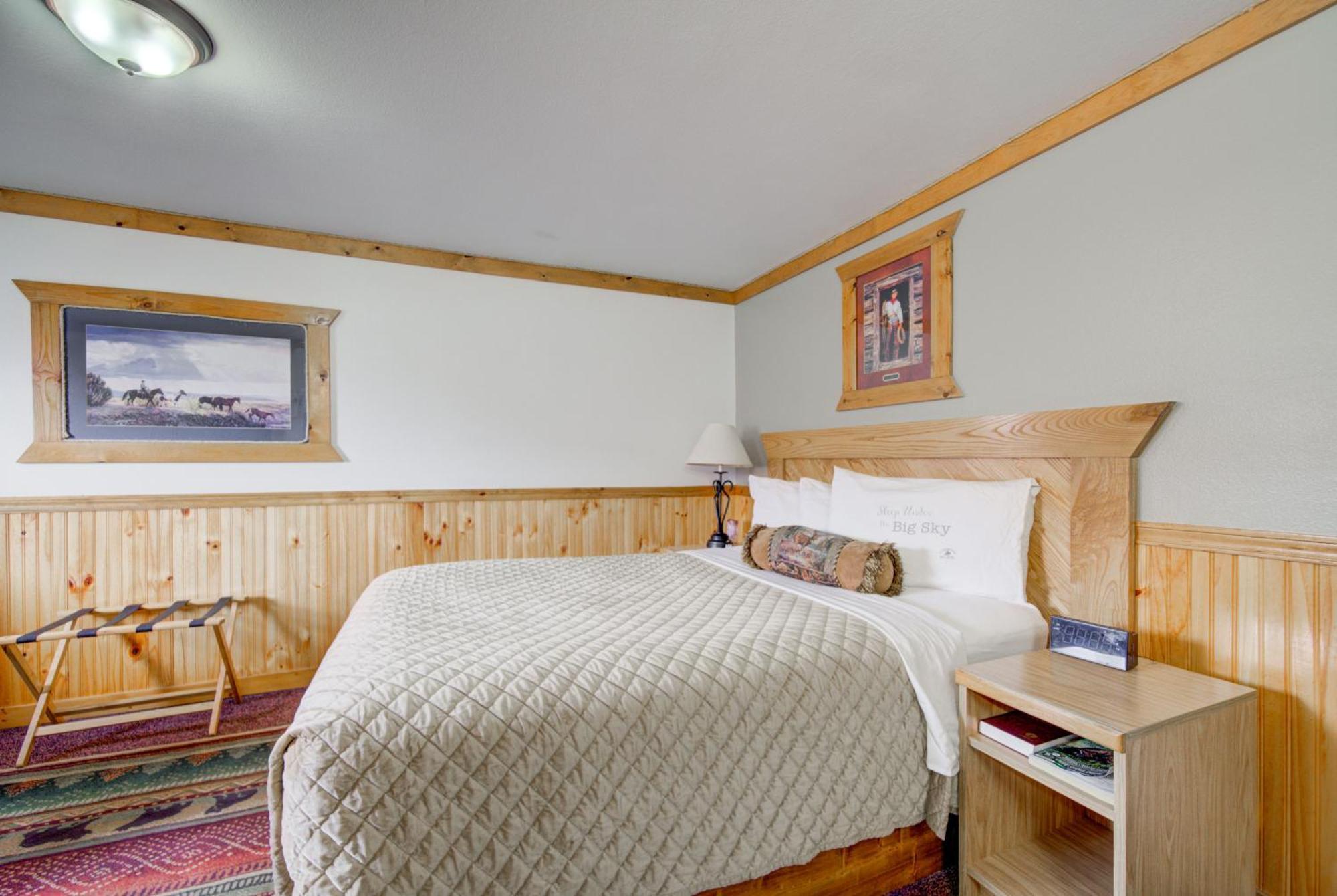 Livingston Inn - Historic 部屋 写真