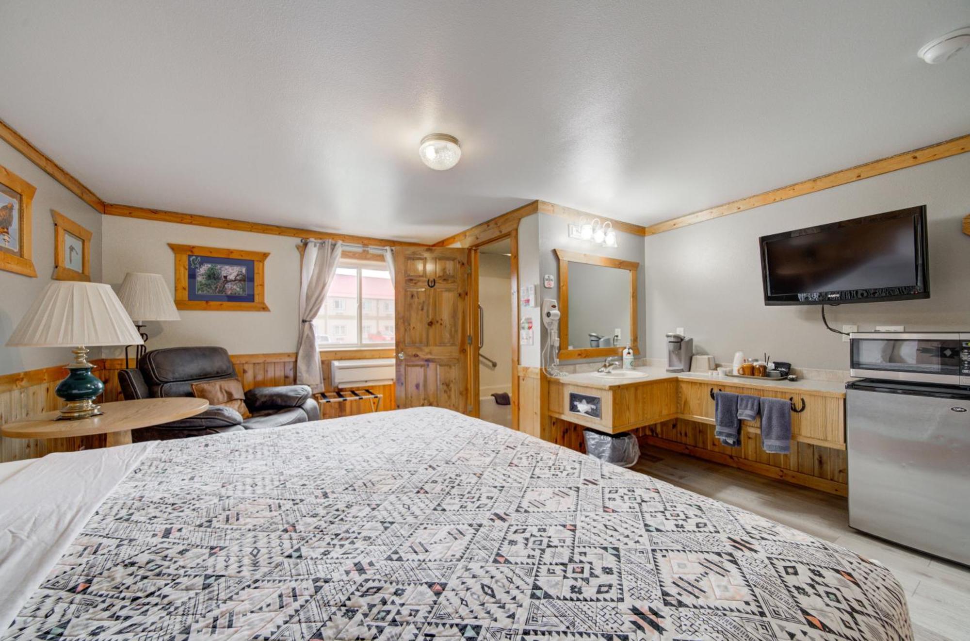 Livingston Inn - Historic 部屋 写真